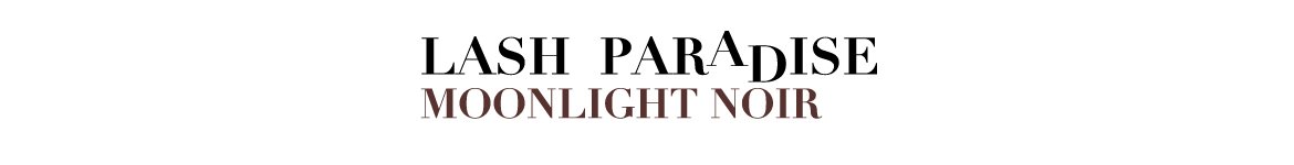 Paradise Moonlight Noir Logo